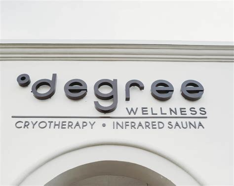 Degree wellness - Degree Wellness is a wellness lounge that offers multiple innovative treatments and technologies all under one roof. Our clients leave looking good and feeling great! Our unique services allow our members to take advantage of different treatments every time they visit.
